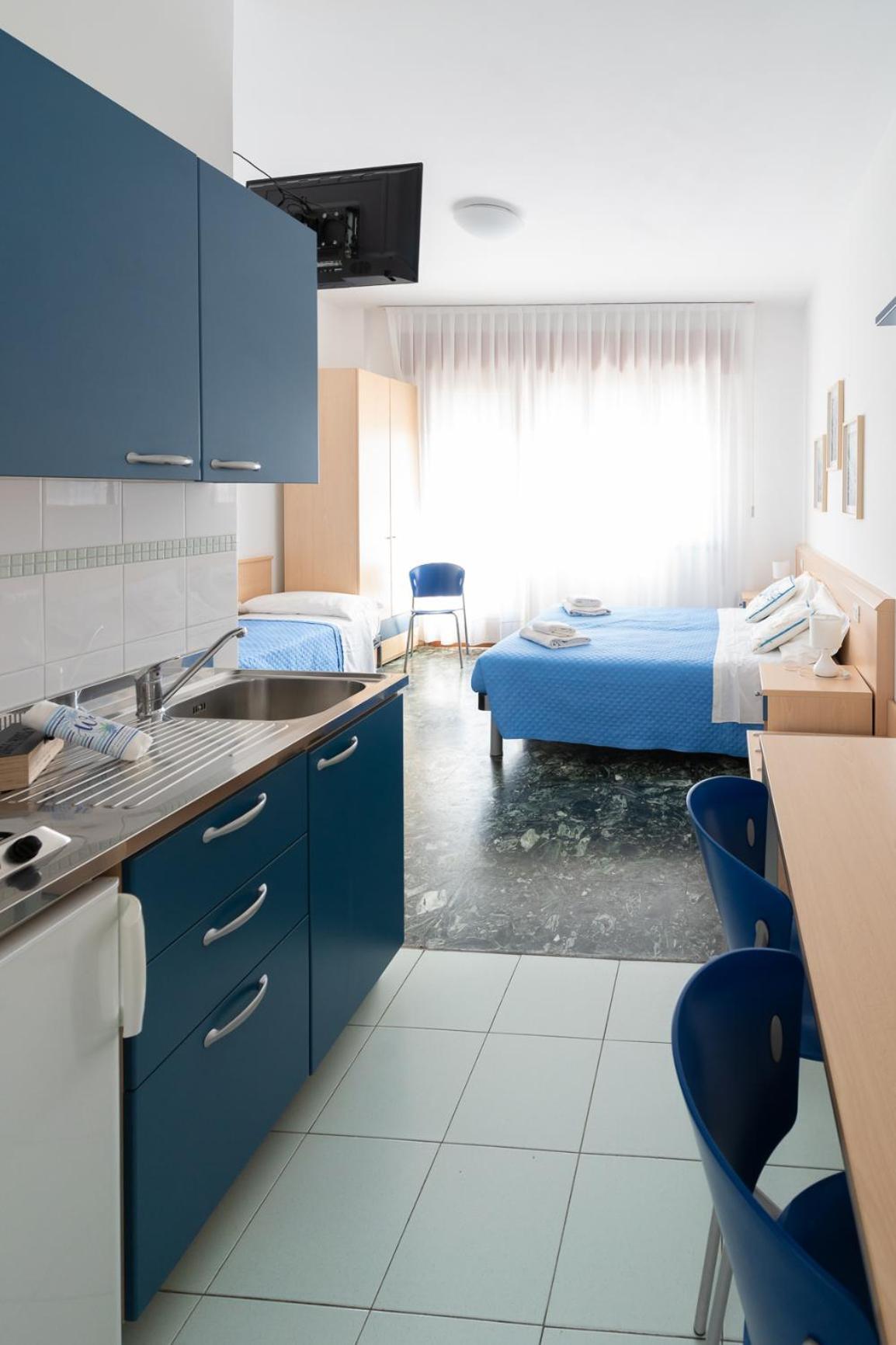 Residence Rex Chioggia Esterno foto