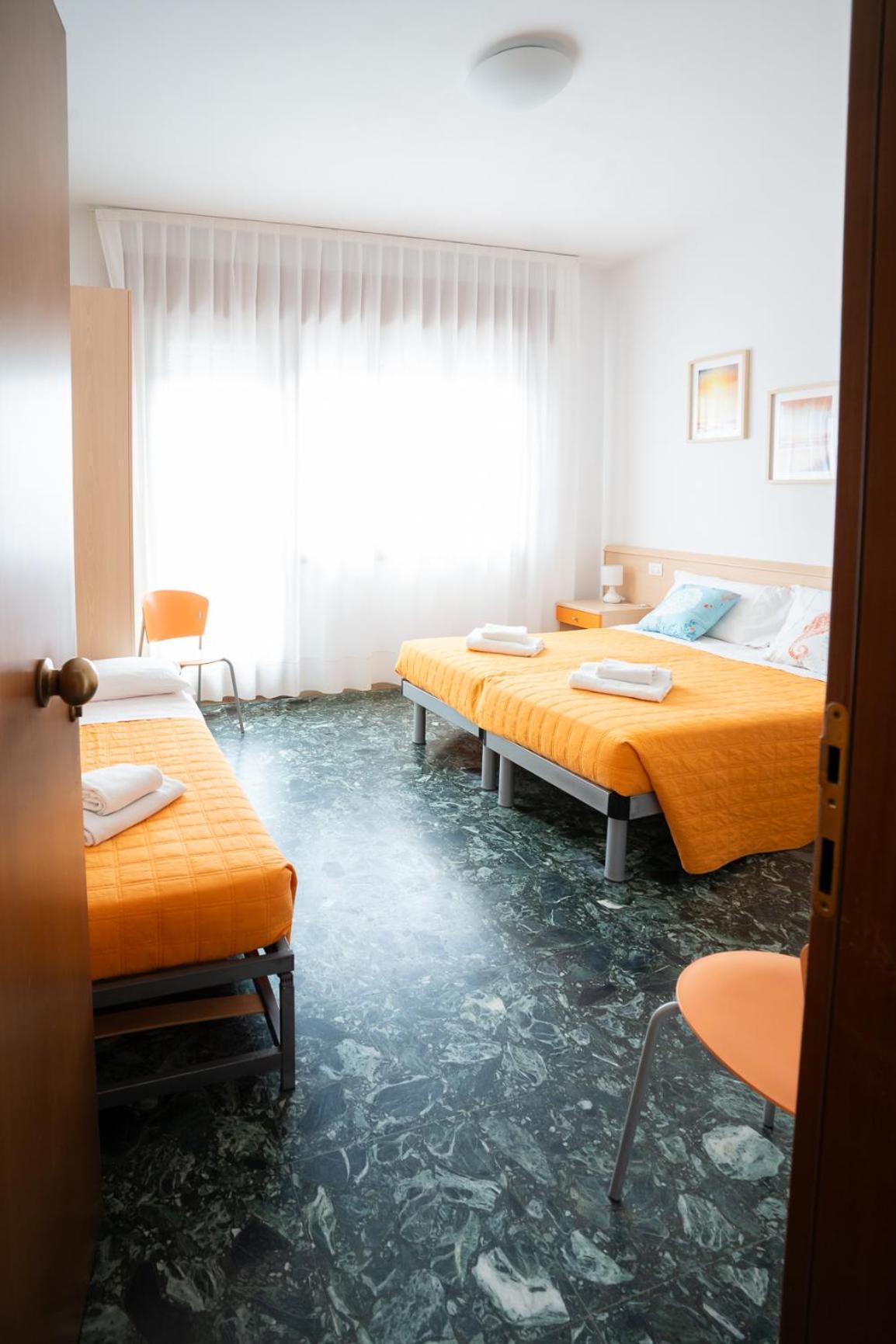 Residence Rex Chioggia Esterno foto