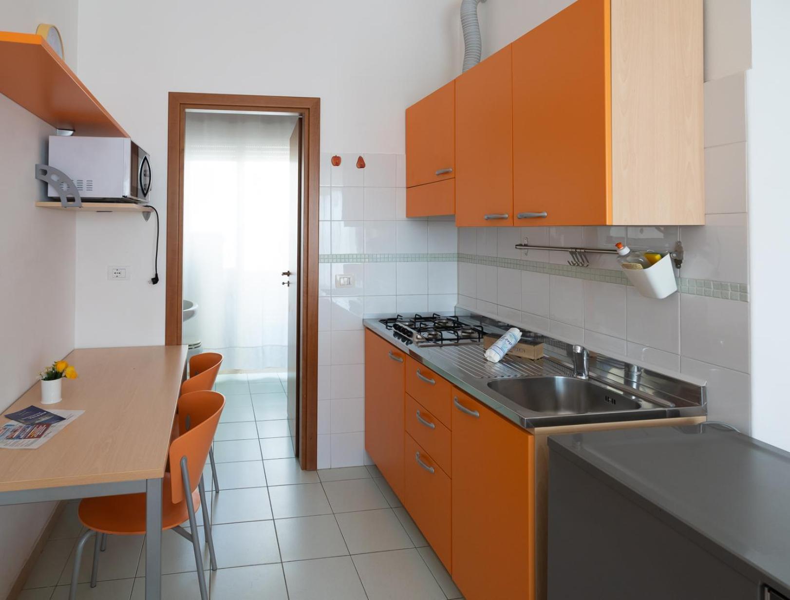Residence Rex Chioggia Esterno foto